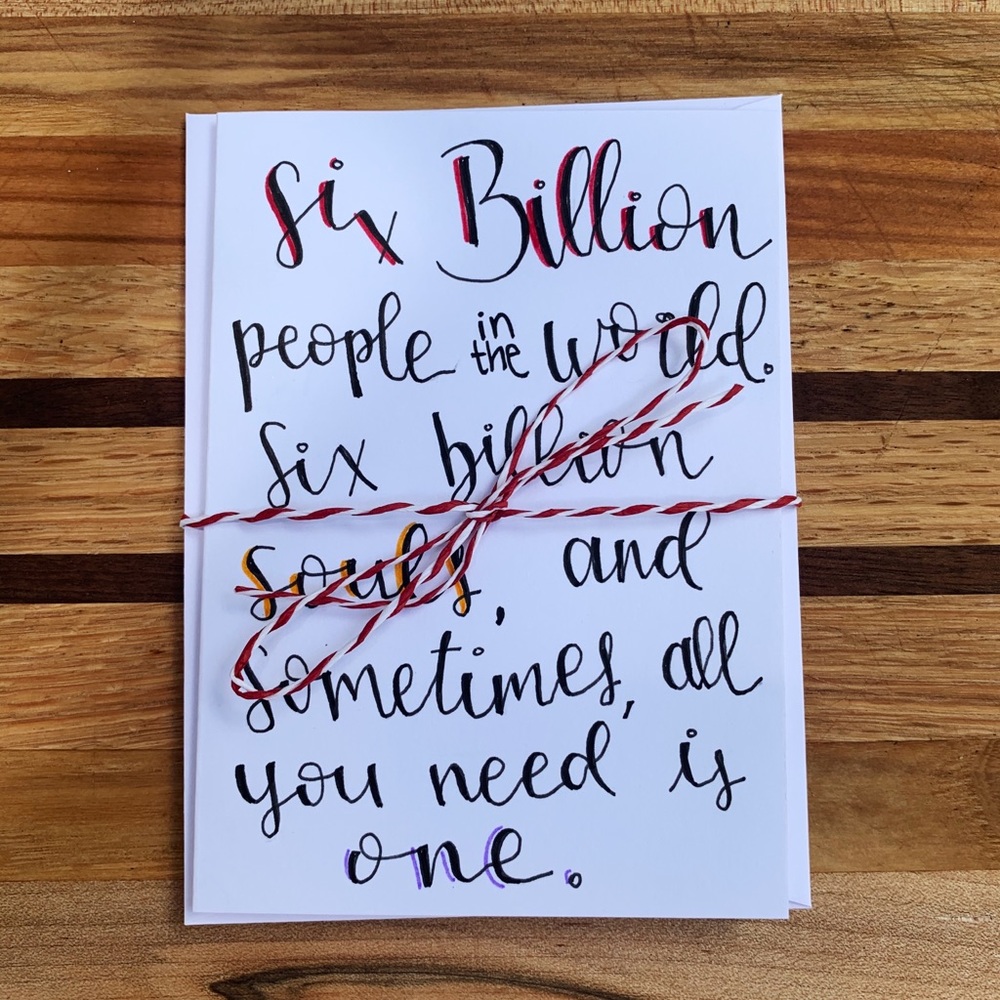⚡️Handmade Cards⚡️ - Picture 10 of 12